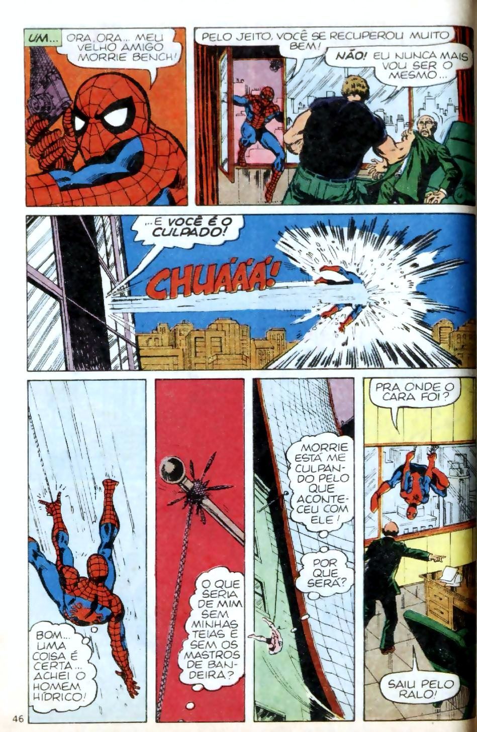 Read Amazing Spider Man (PT-BR) PT Manga Online