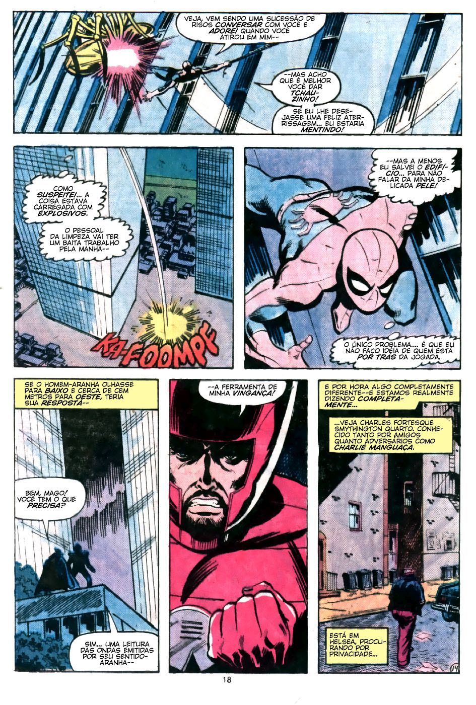 Read Amazing Spider Man (PT-BR) PT Manga Online