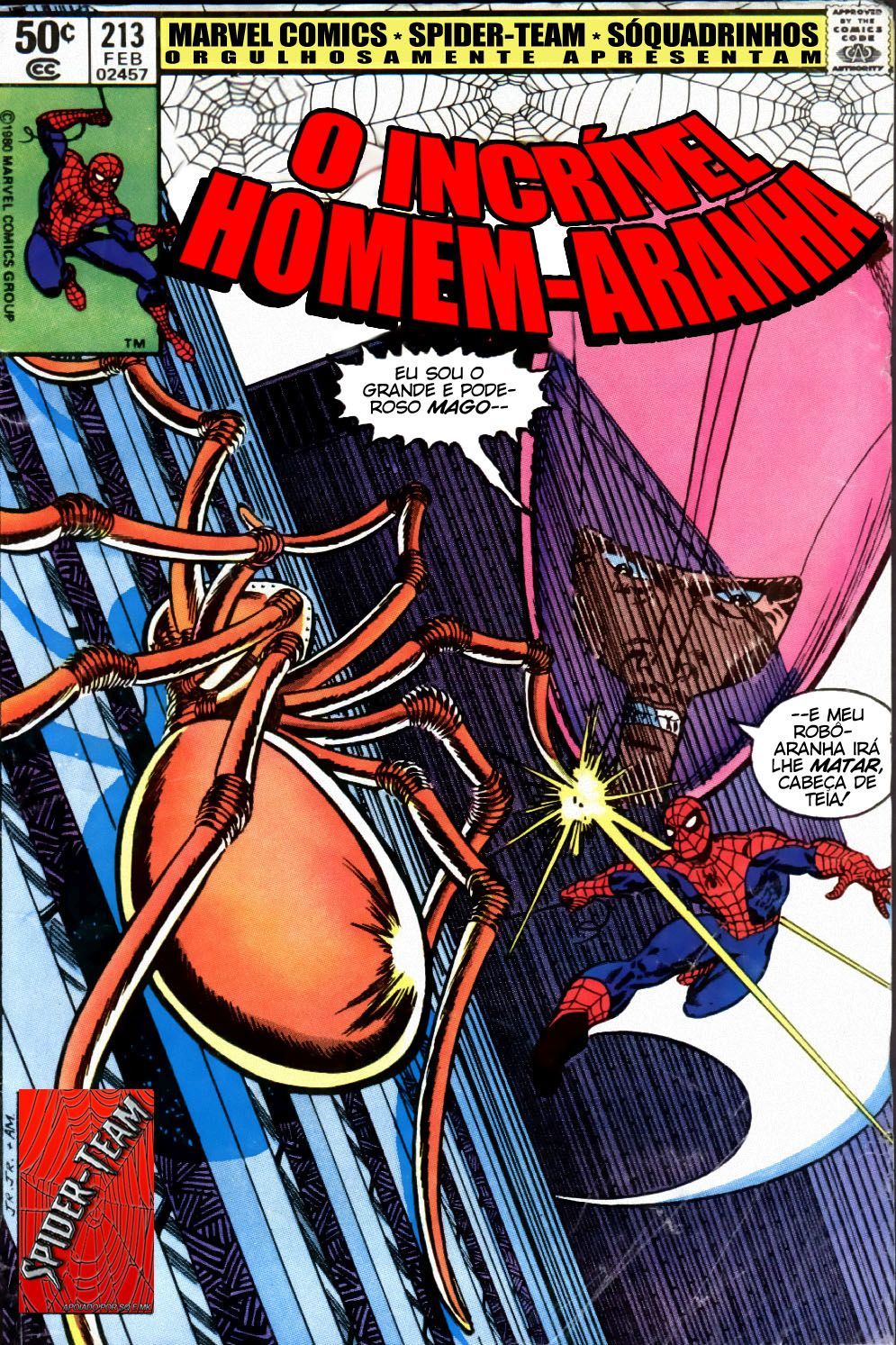 Read Amazing Spider Man (PT-BR) PT Manga Online
