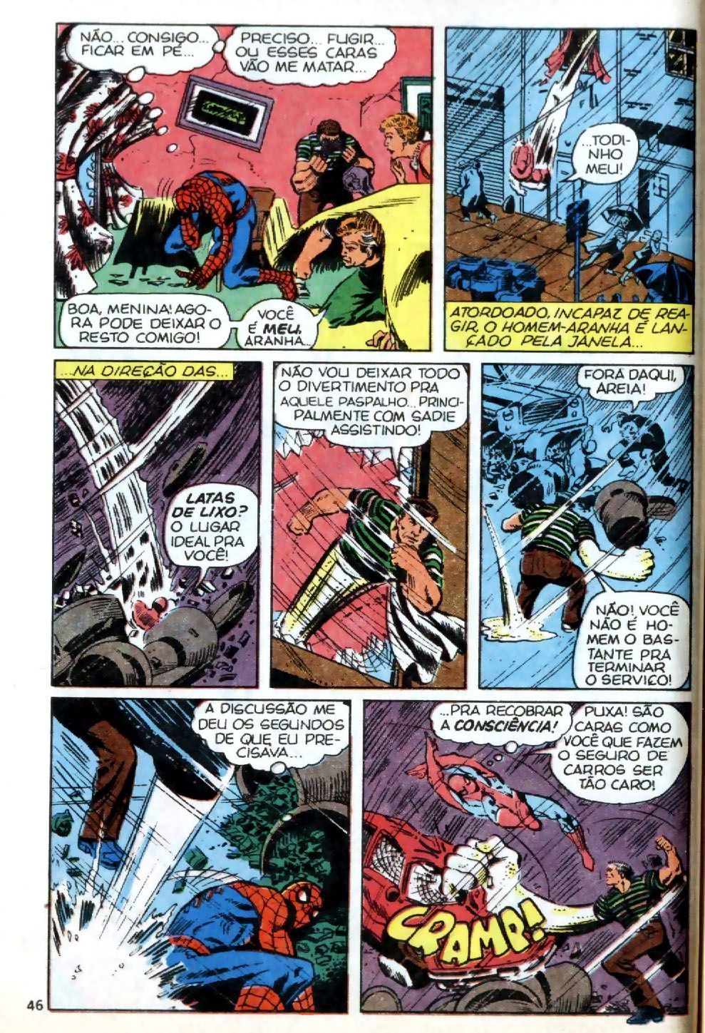 Read Amazing Spider Man (PT-BR) PT Manga Online