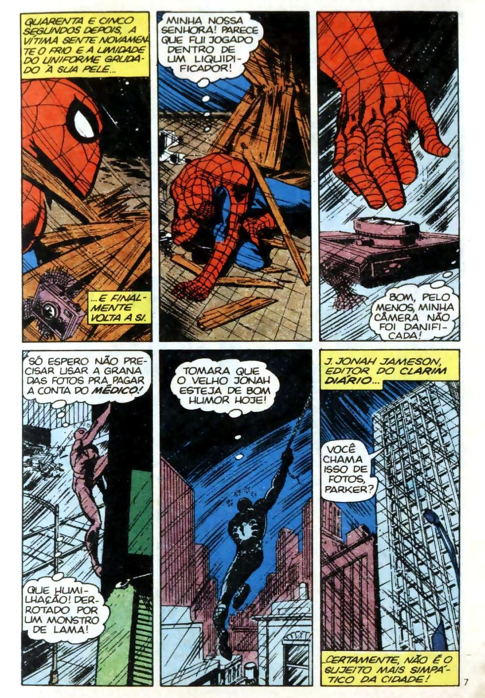 Read Amazing Spider Man (PT-BR) PT Manga Online