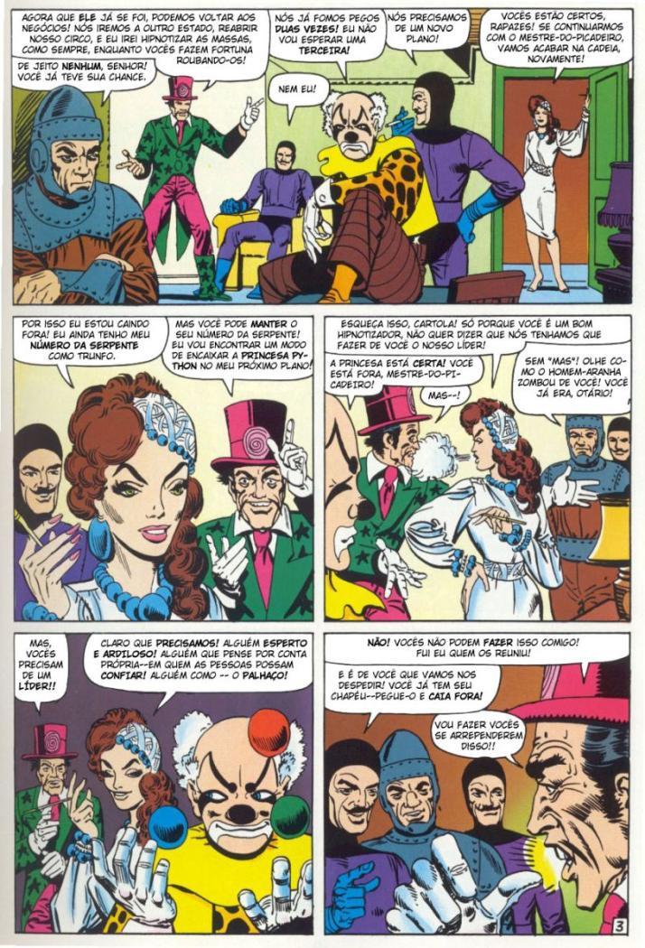 Read Amazing Spider Man (PT-BR) PT Manga Online