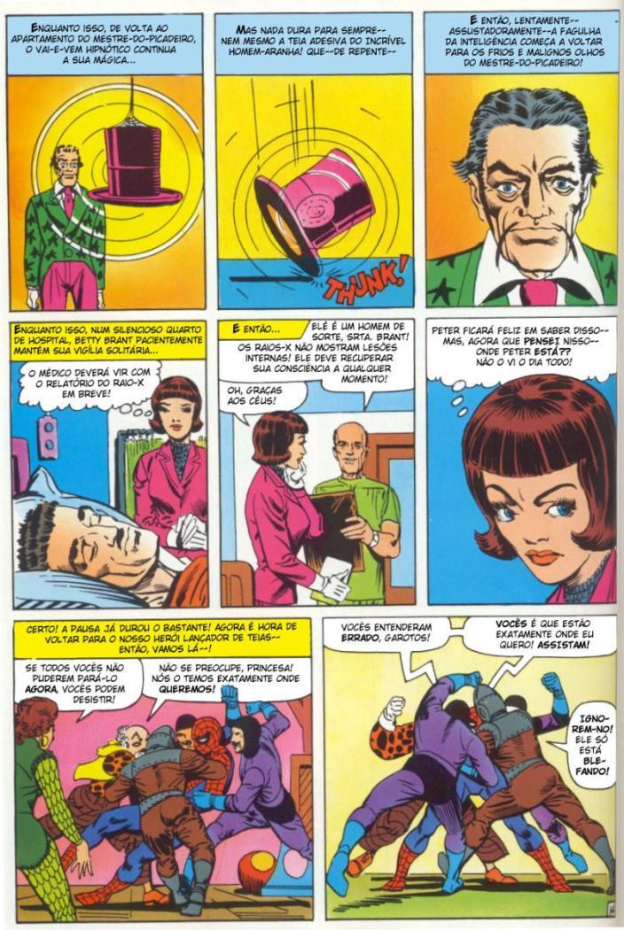 Read Amazing Spider Man (PT-BR) PT Manga Online