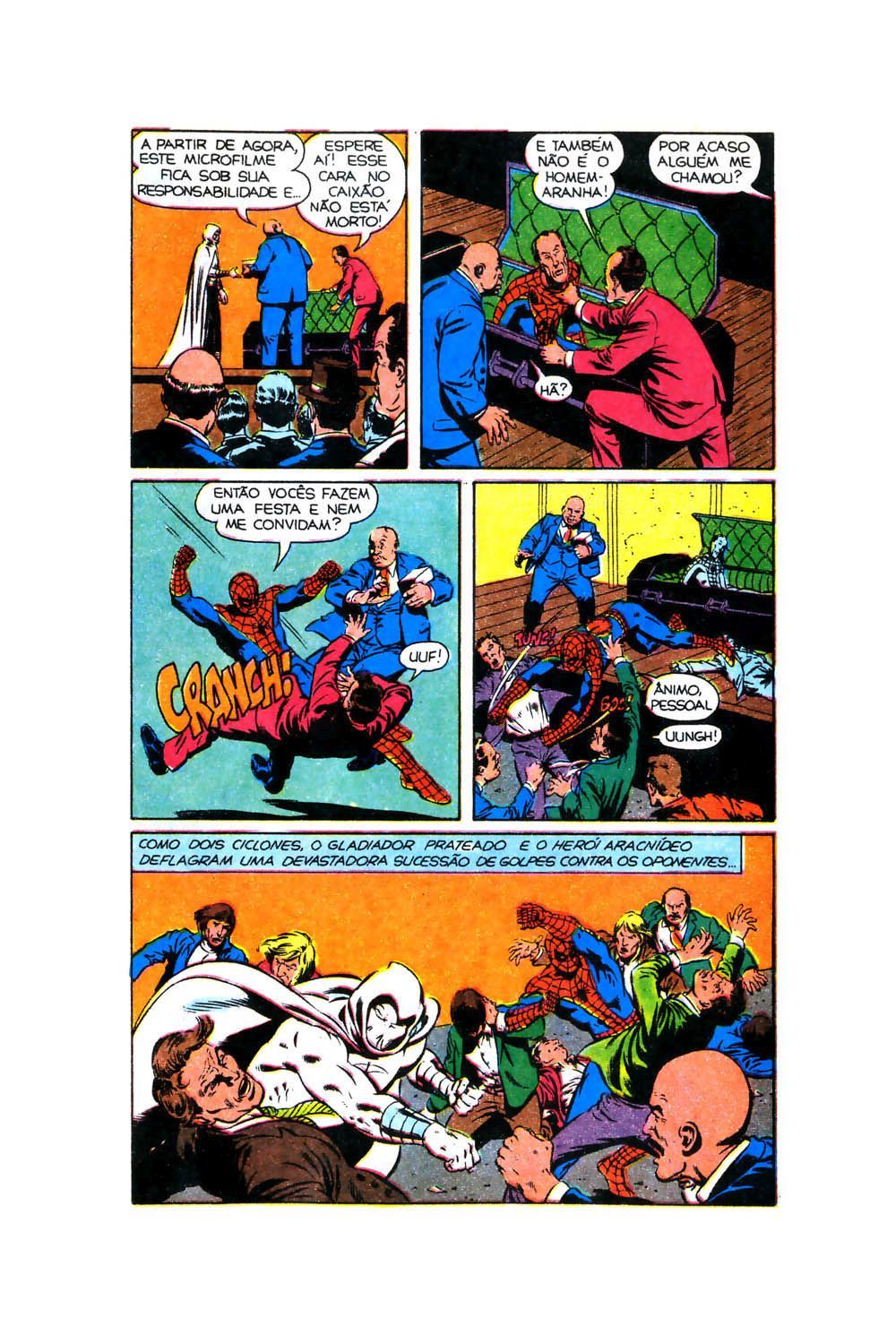 Read Amazing Spider Man (PT-BR) PT Manga Online