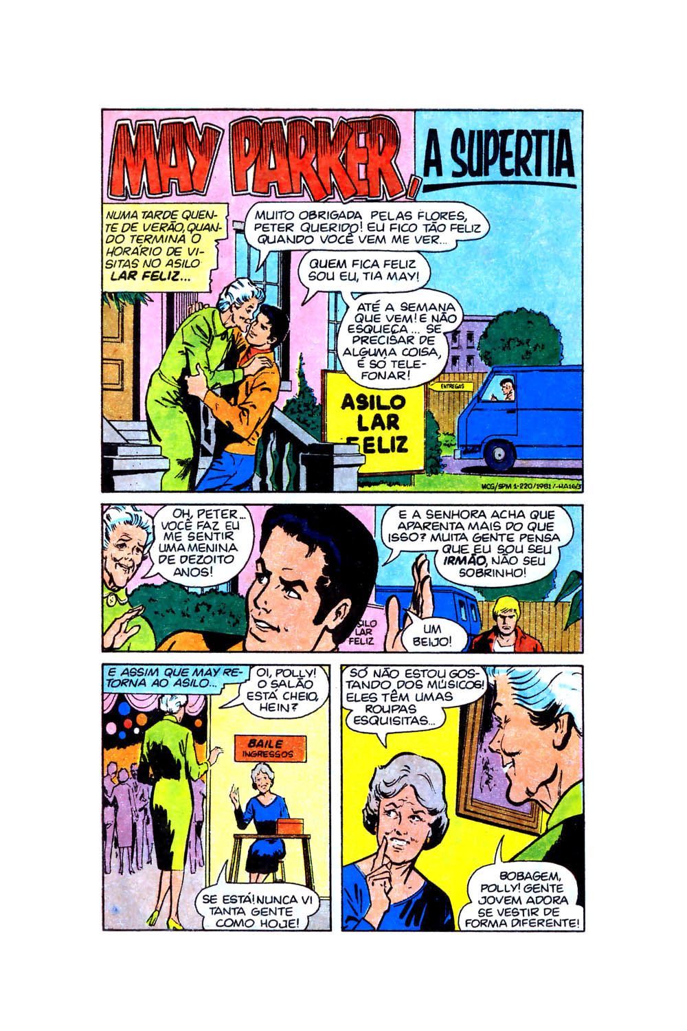 Read Amazing Spider Man (PT-BR) PT Manga Online