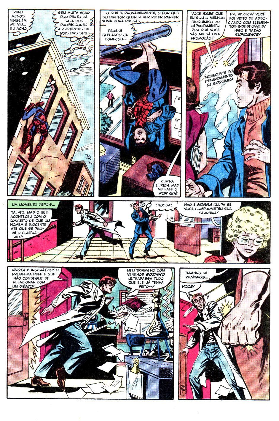 Read Amazing Spider Man (PT-BR) PT Manga Online