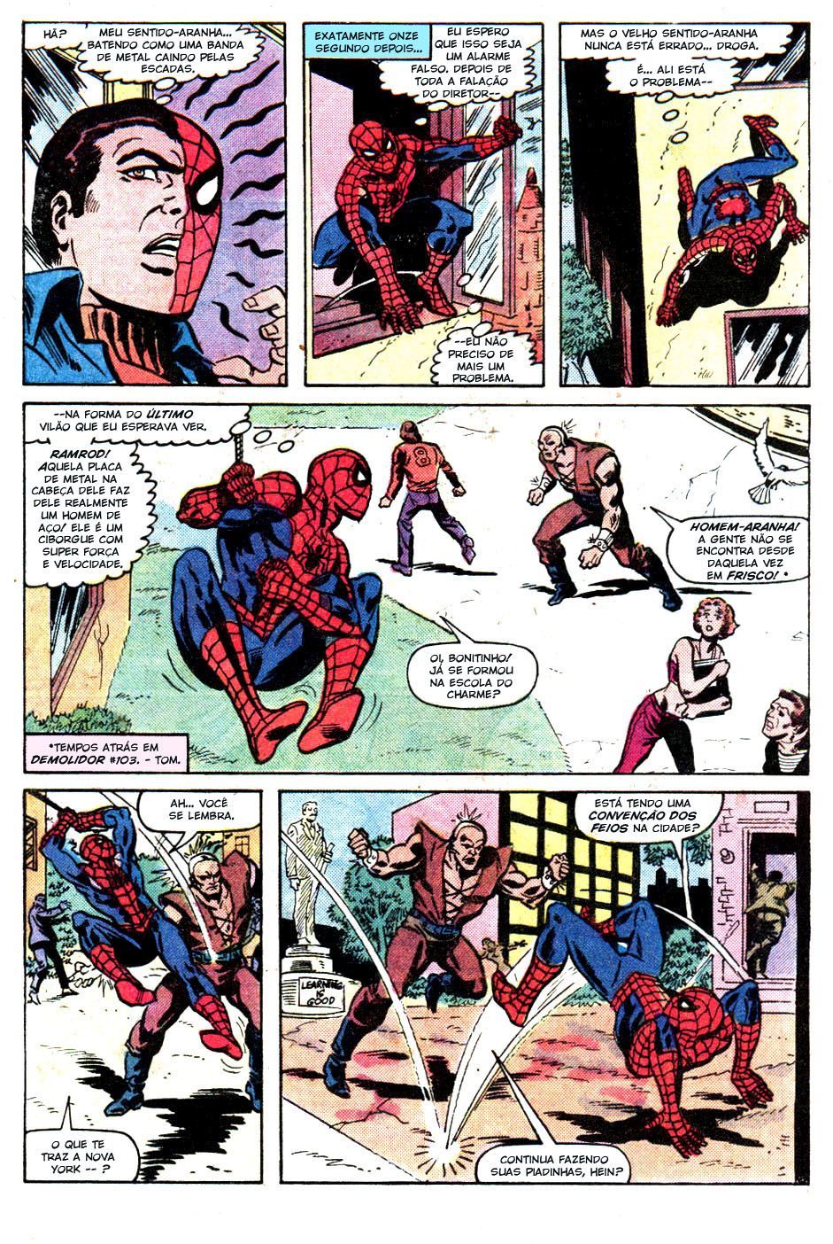 Read Amazing Spider Man (PT-BR) PT Manga Online