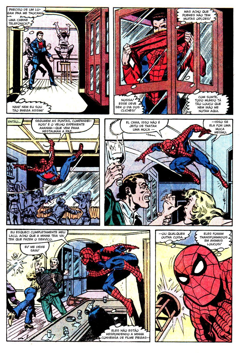 Read Amazing Spider Man (PT-BR) PT Manga Online