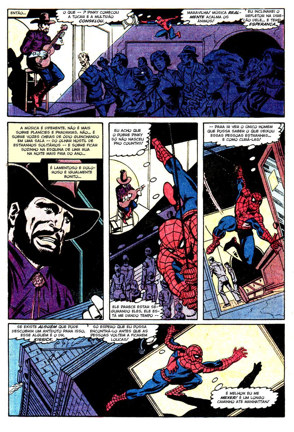 Read Amazing Spider Man (PT-BR) PT Manga Online