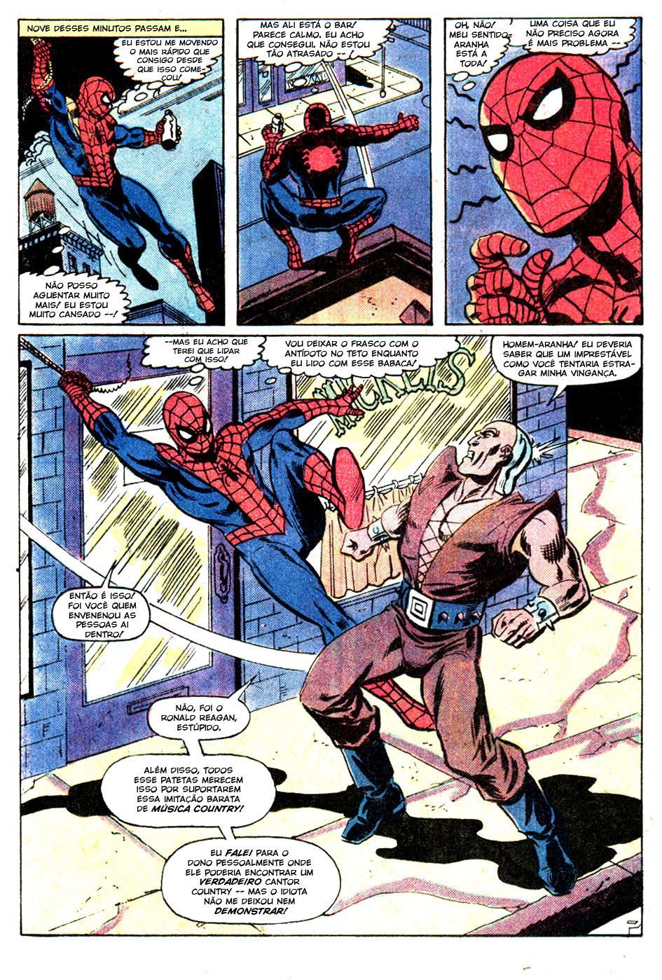 Read Amazing Spider Man (PT-BR) PT Manga Online