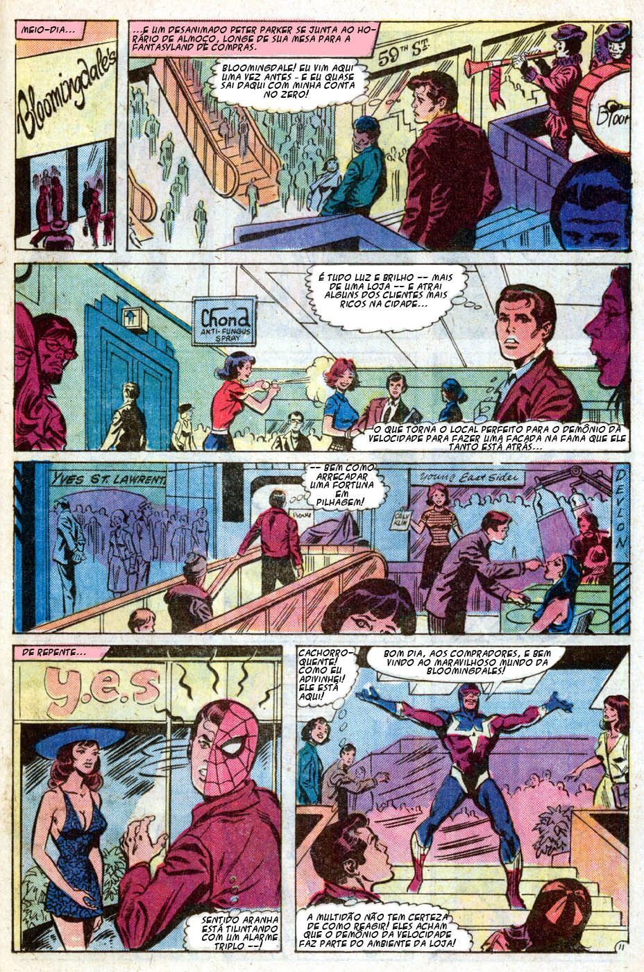 Read Amazing Spider Man (PT-BR) PT Manga Online