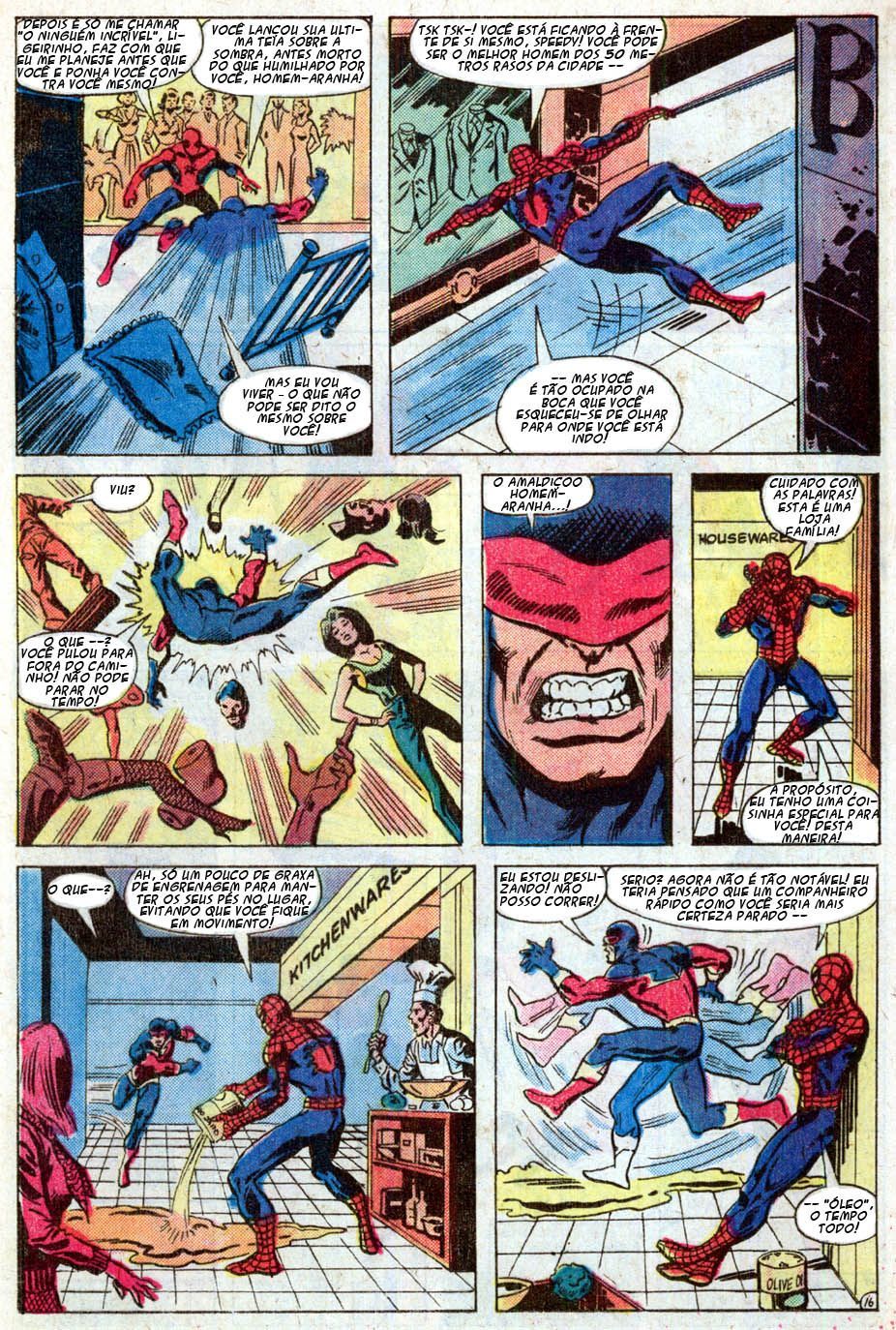 Read Amazing Spider Man (PT-BR) PT Manga Online