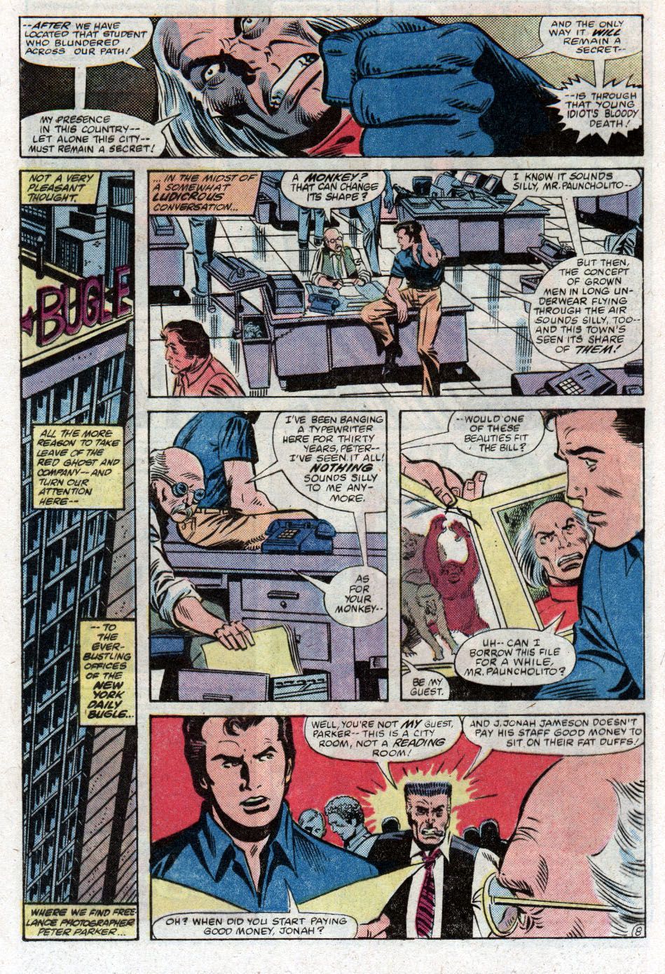 Read Amazing Spider Man (PT-BR) PT Manga Online