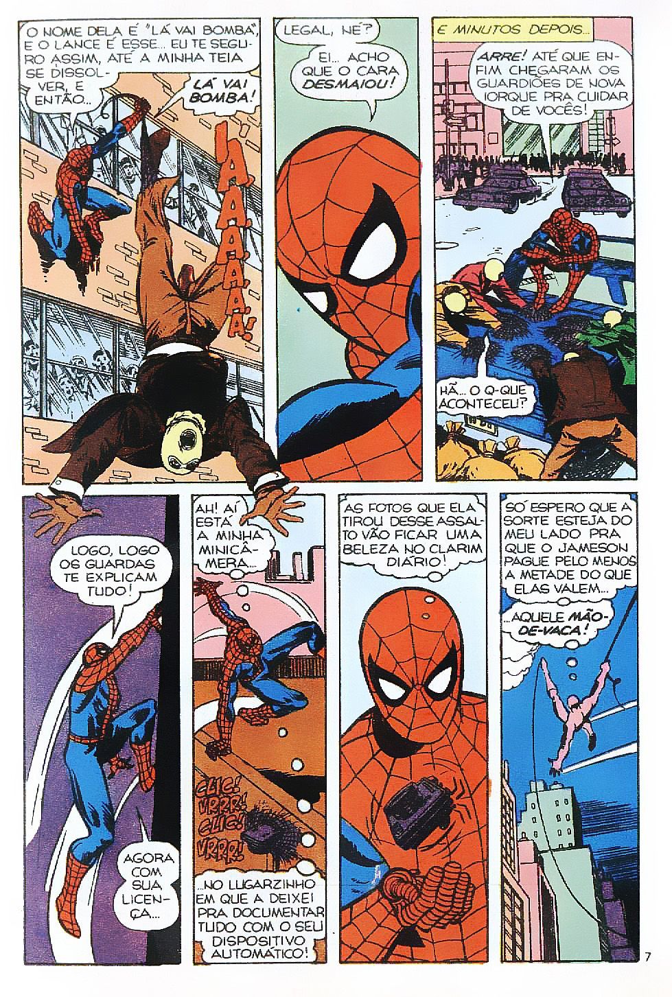 Read Amazing Spider Man (PT-BR) PT Manga Online