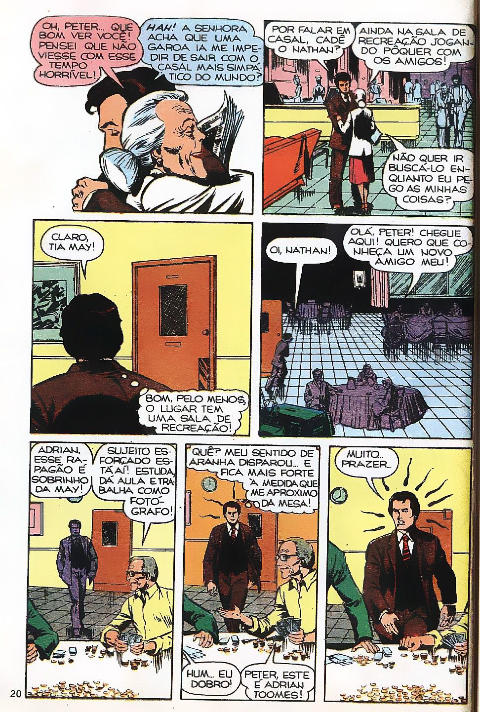 Read Amazing Spider Man (PT-BR) PT Manga Online