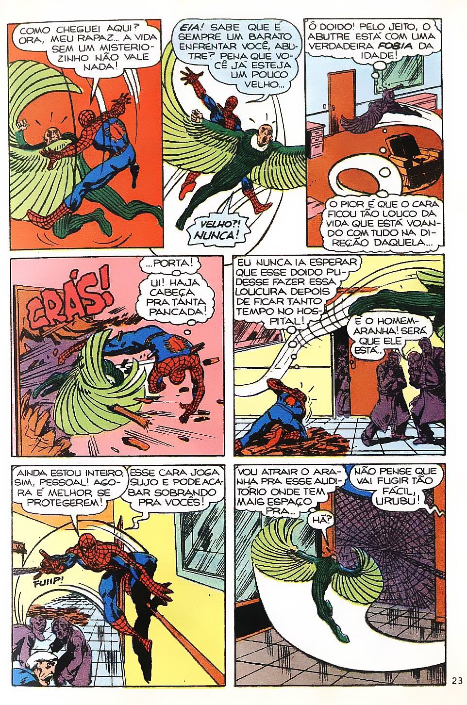 Read Amazing Spider Man (PT-BR) PT Manga Online