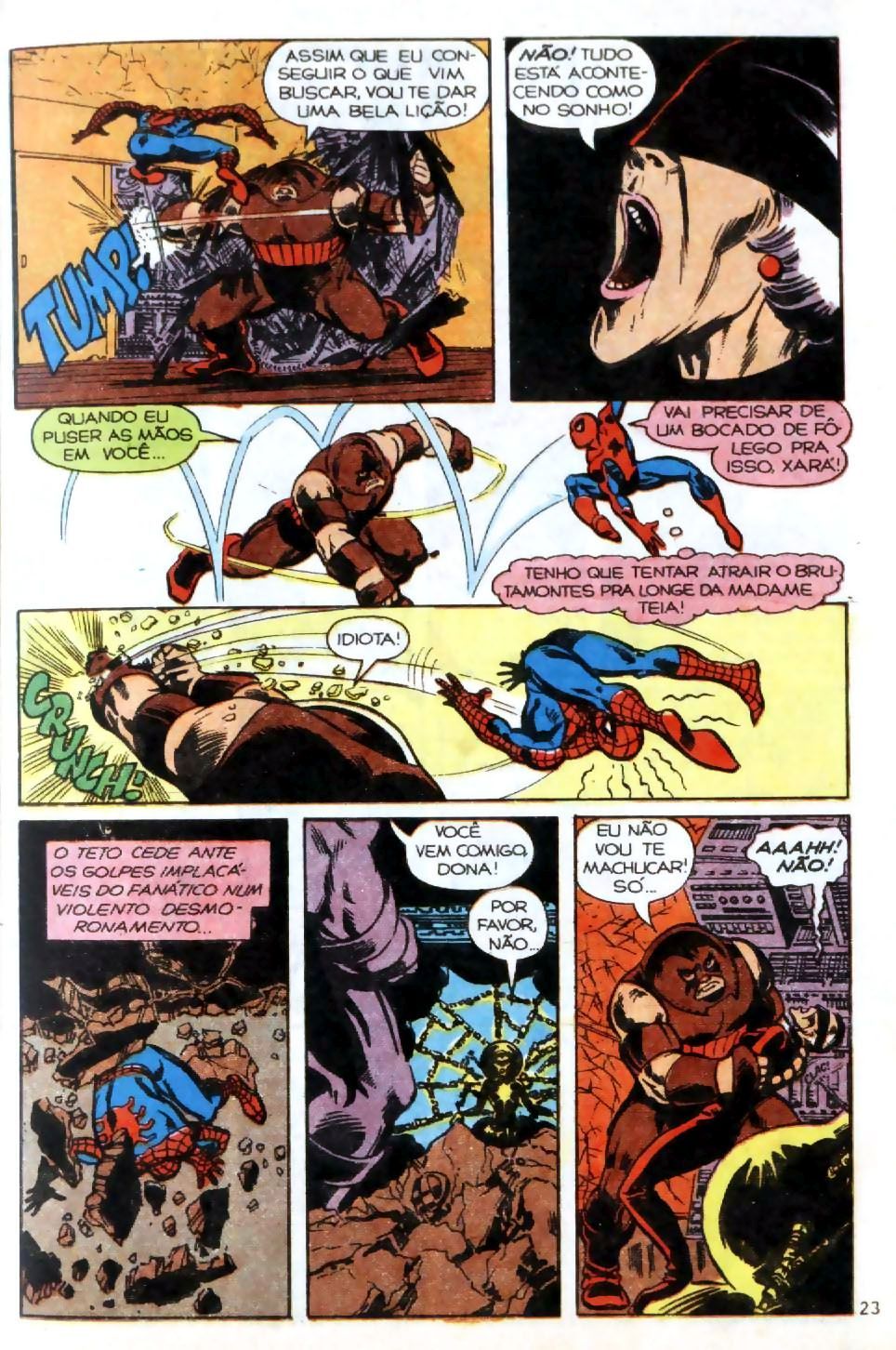 Read Amazing Spider Man (PT-BR) PT Manga Online