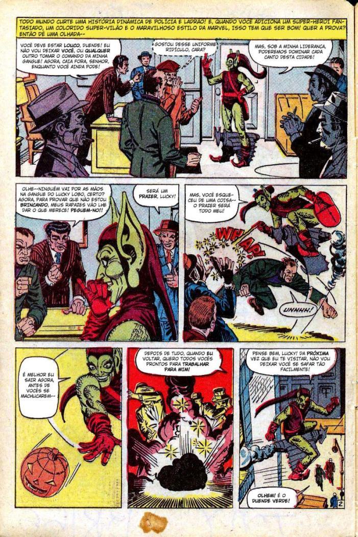 Read Amazing Spider Man (PT-BR) PT Manga Online