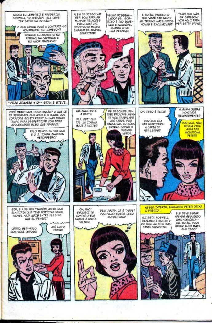 Read Amazing Spider Man (PT-BR) PT Manga Online