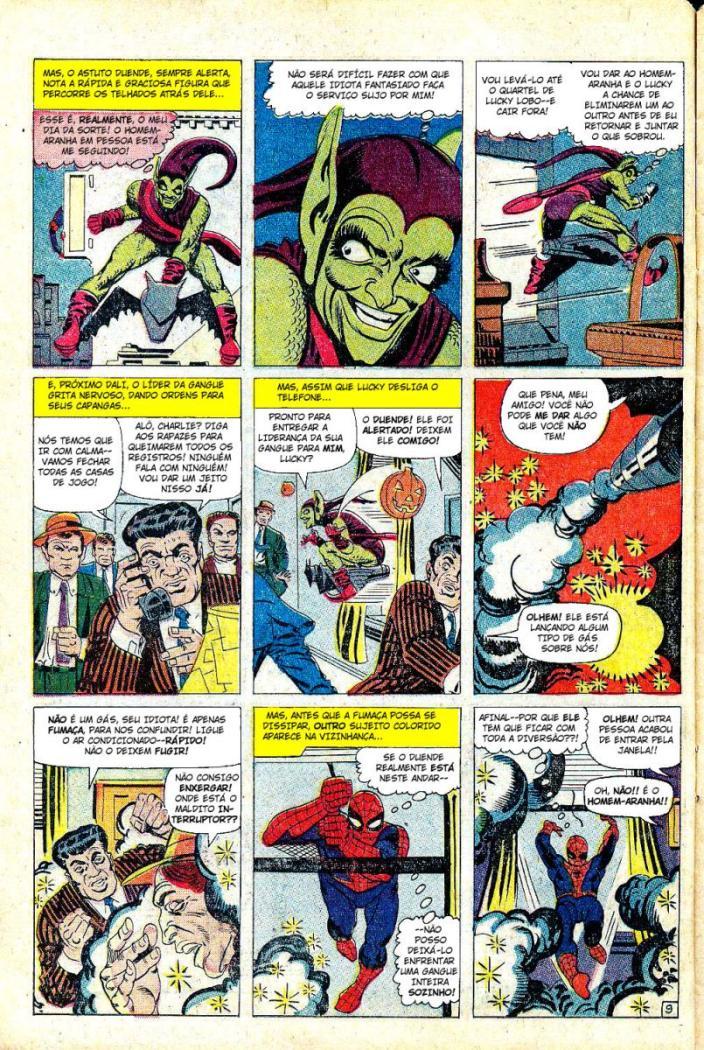 Read Amazing Spider Man (PT-BR) PT Manga Online