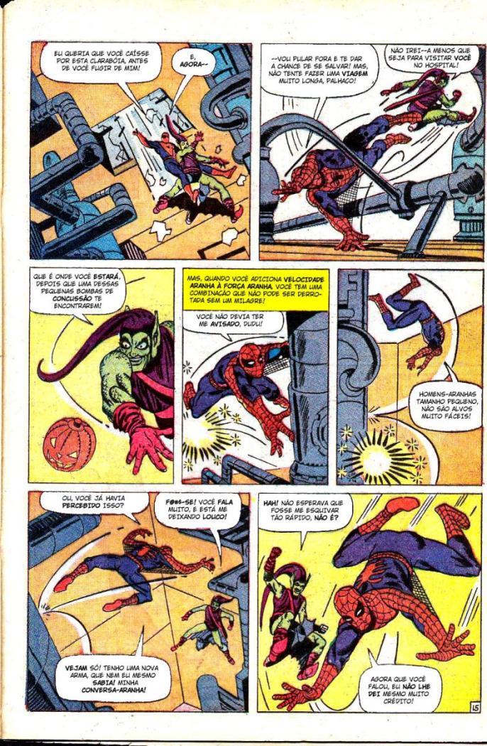 Read Amazing Spider Man (PT-BR) PT Manga Online
