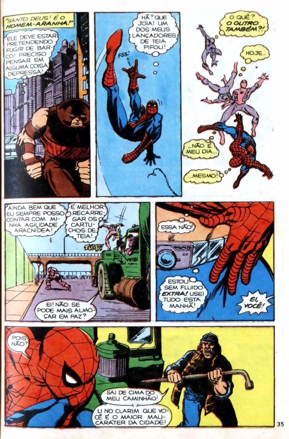 Read Amazing Spider Man (PT-BR) PT Manga Online
