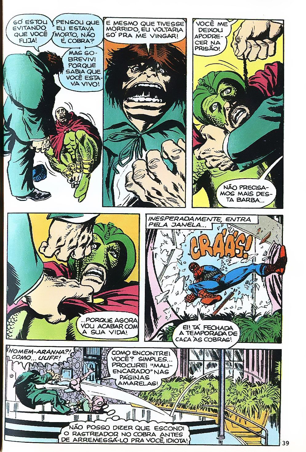 Read Amazing Spider Man (PT-BR) PT Manga Online