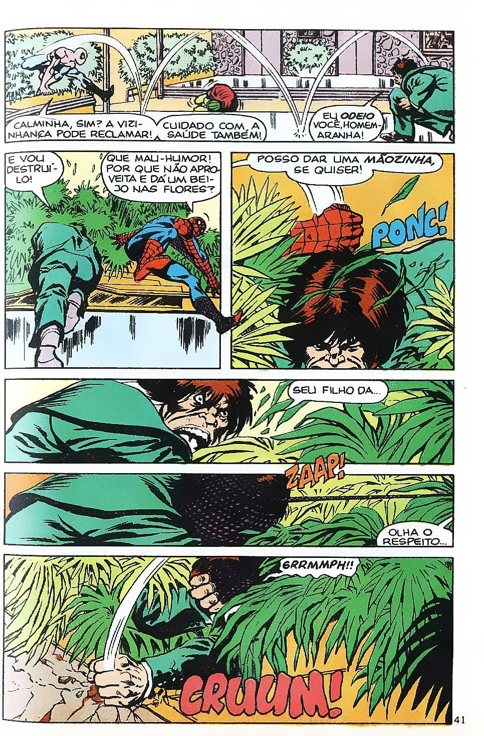 Read Amazing Spider Man (PT-BR) PT Manga Online