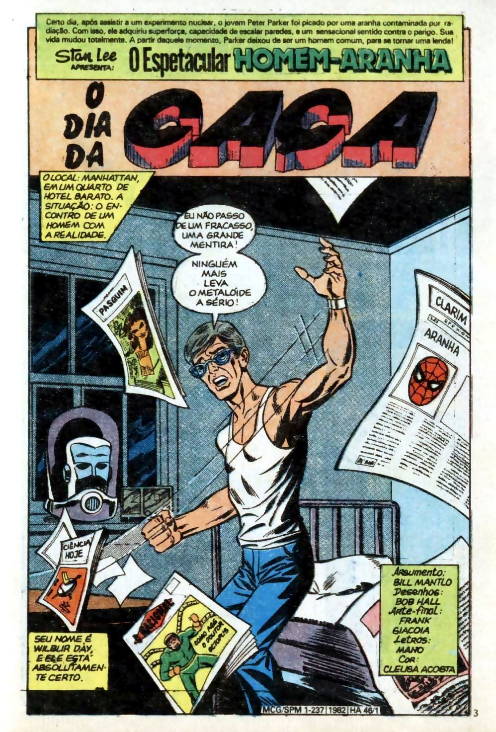 Read Amazing Spider Man (PT-BR) PT Manga Online