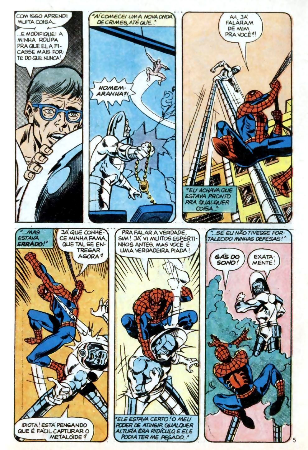 Read Amazing Spider Man (PT-BR) PT Manga Online