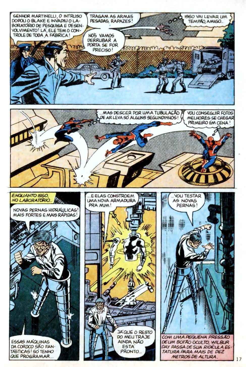 Read Amazing Spider Man (PT-BR) PT Manga Online