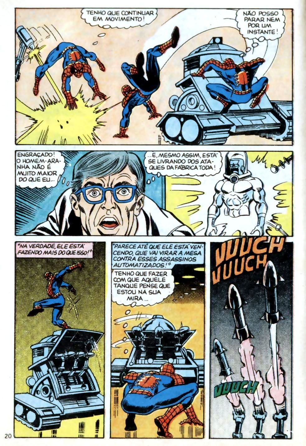 Read Amazing Spider Man (PT-BR) PT Manga Online