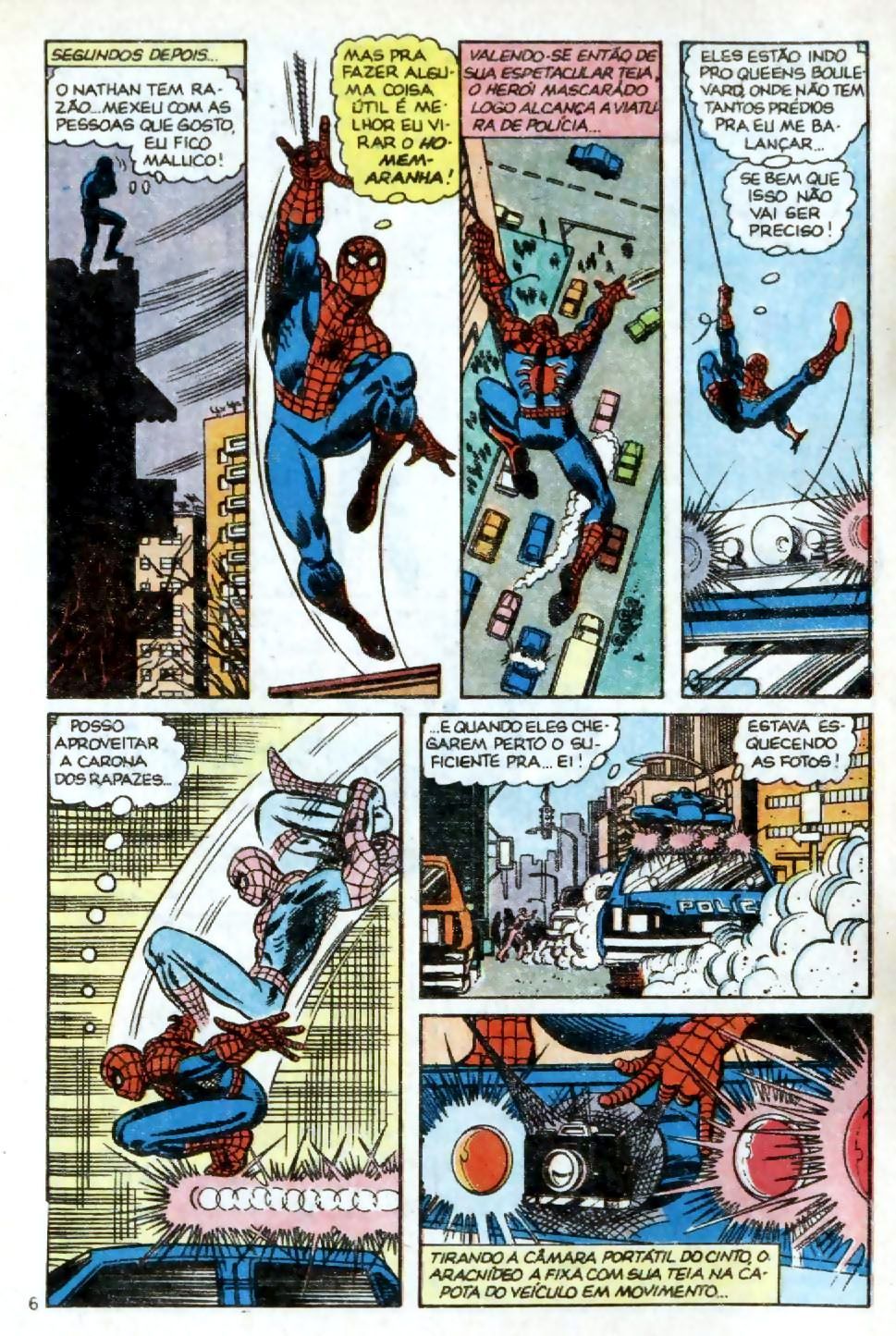 Read Amazing Spider Man (PT-BR) PT Manga Online