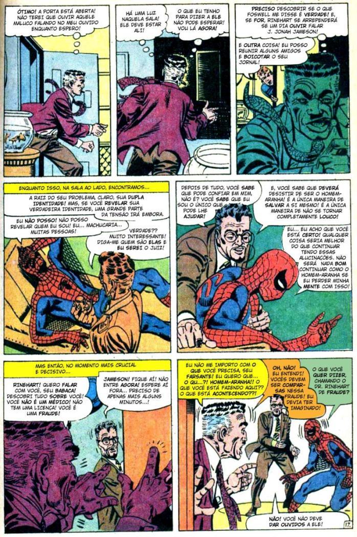 Read Amazing Spider Man (PT-BR) PT Manga Online