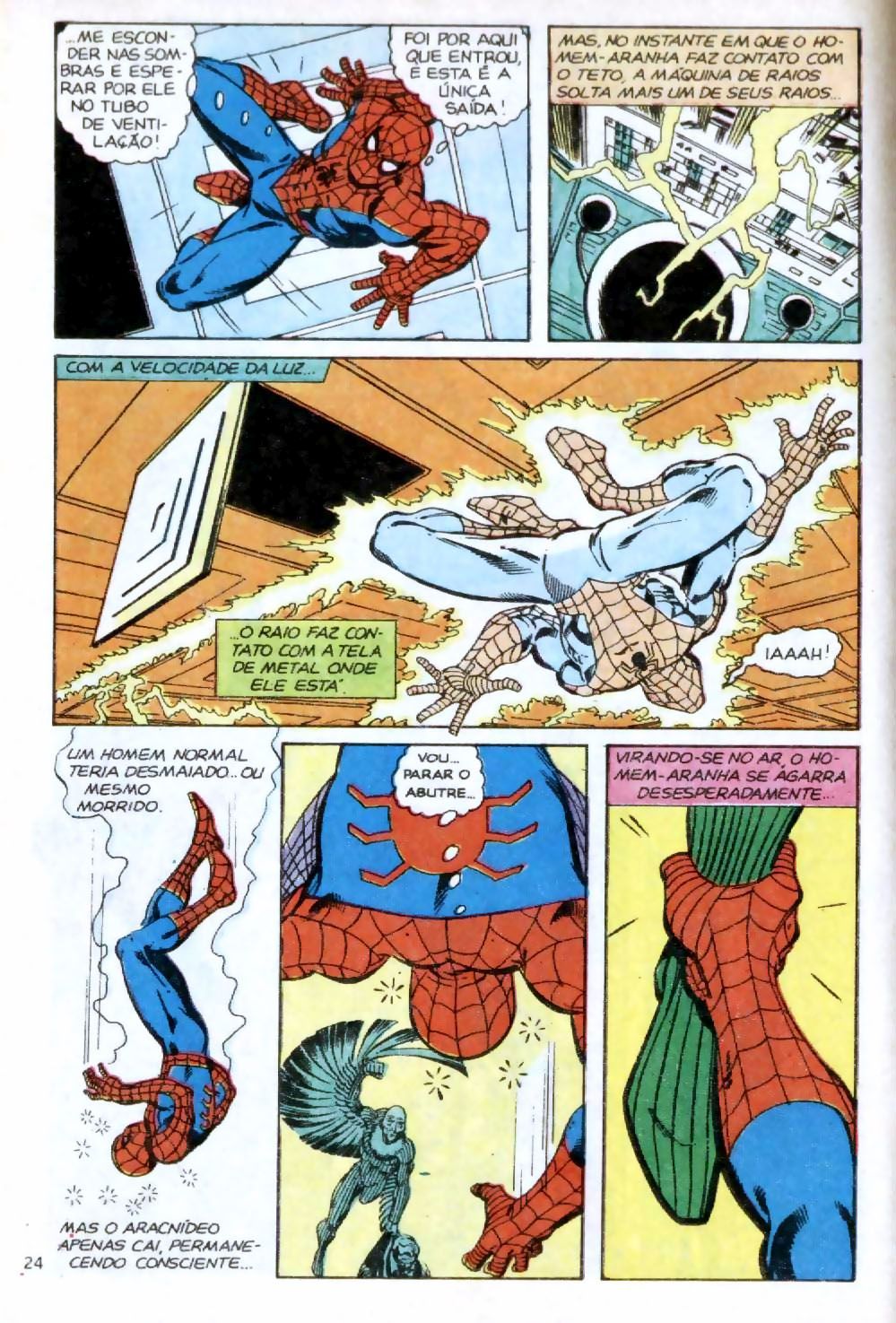 Read Amazing Spider Man (PT-BR) PT Manga Online
