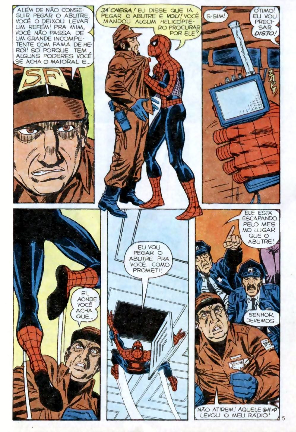 Read Amazing Spider Man (PT-BR) PT Manga Online