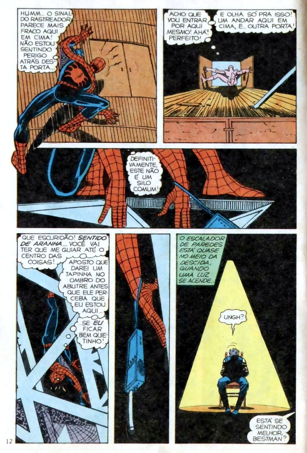 Read Amazing Spider Man (PT-BR) PT Manga Online
