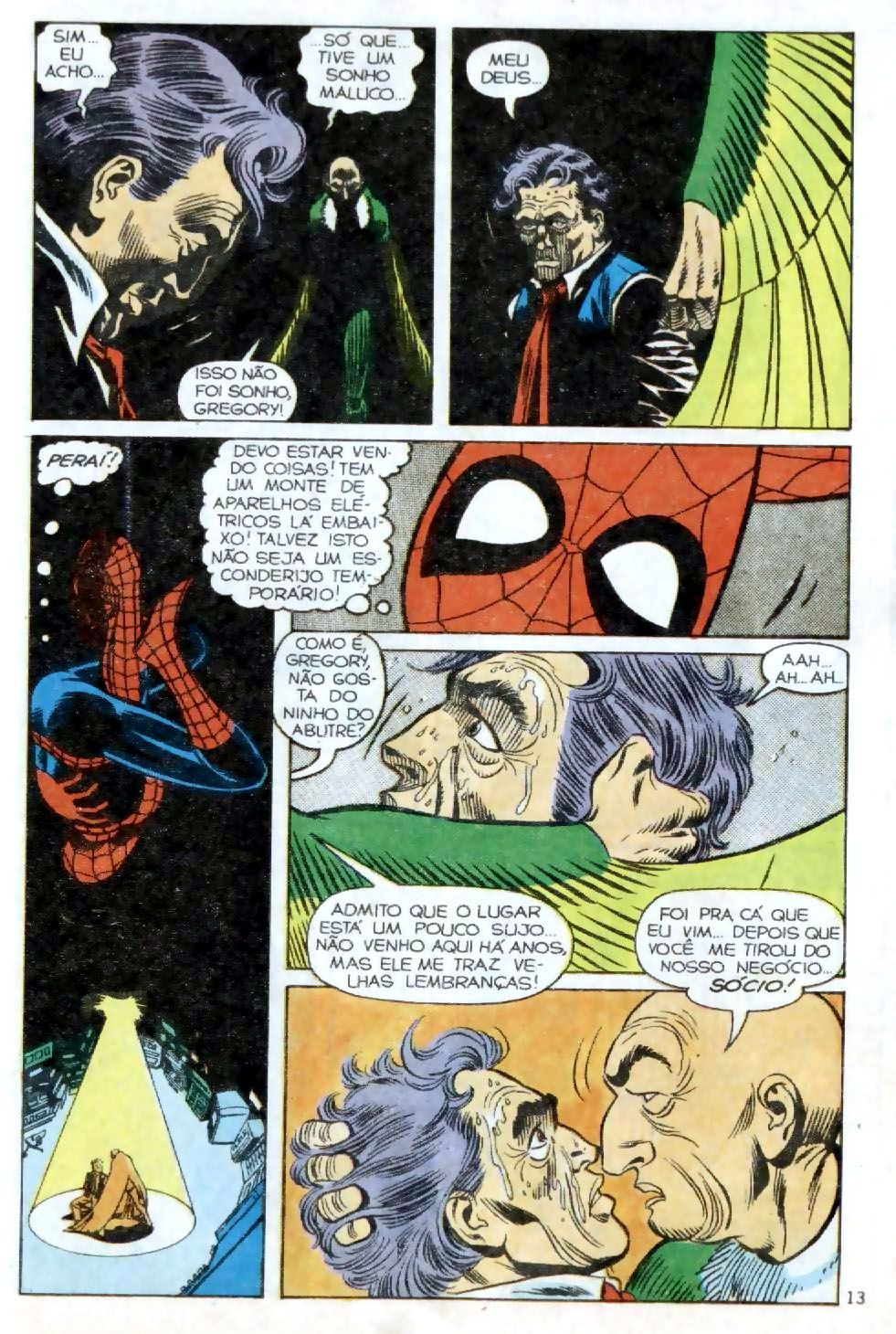 Read Amazing Spider Man (PT-BR) PT Manga Online