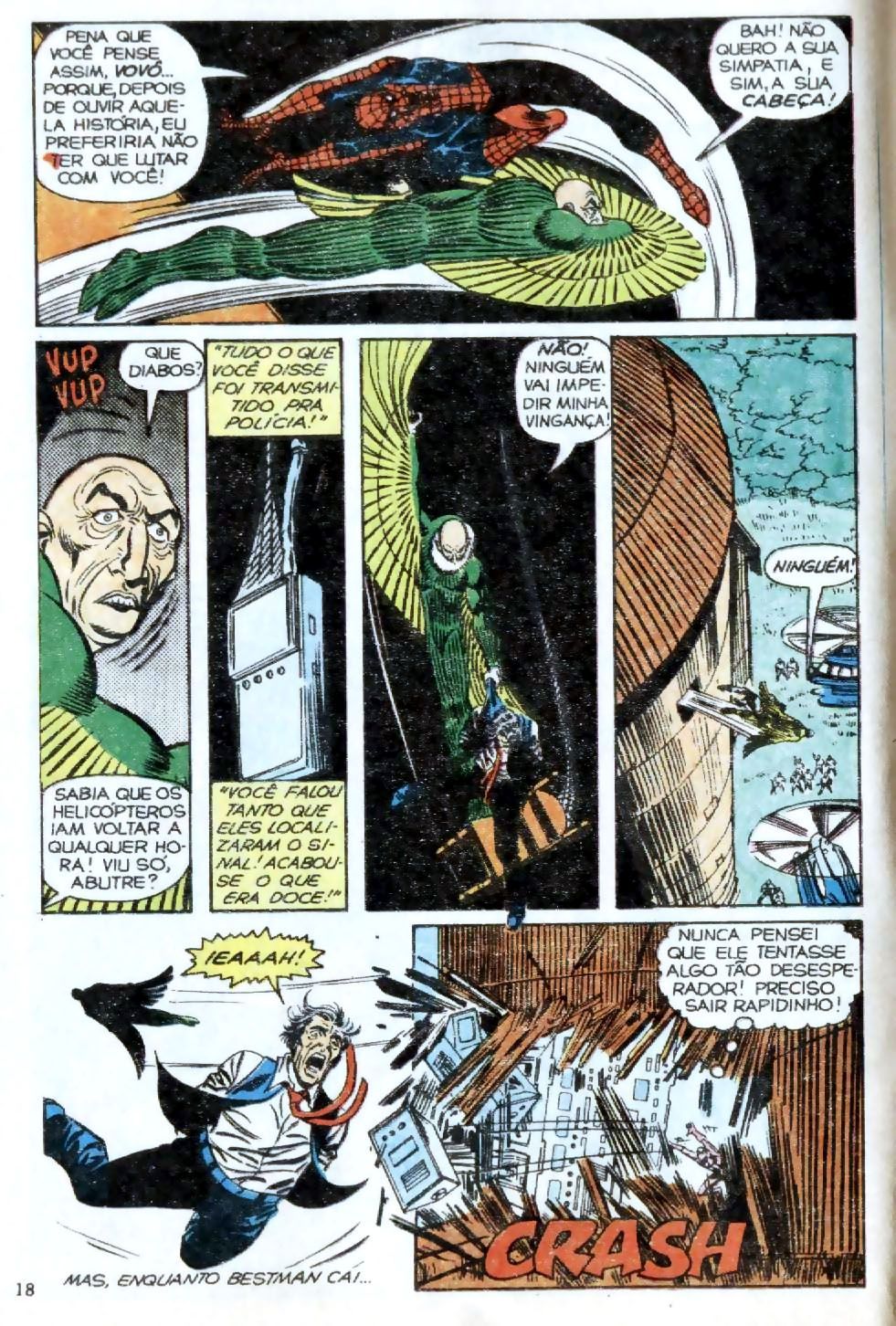 Read Amazing Spider Man (PT-BR) PT Manga Online