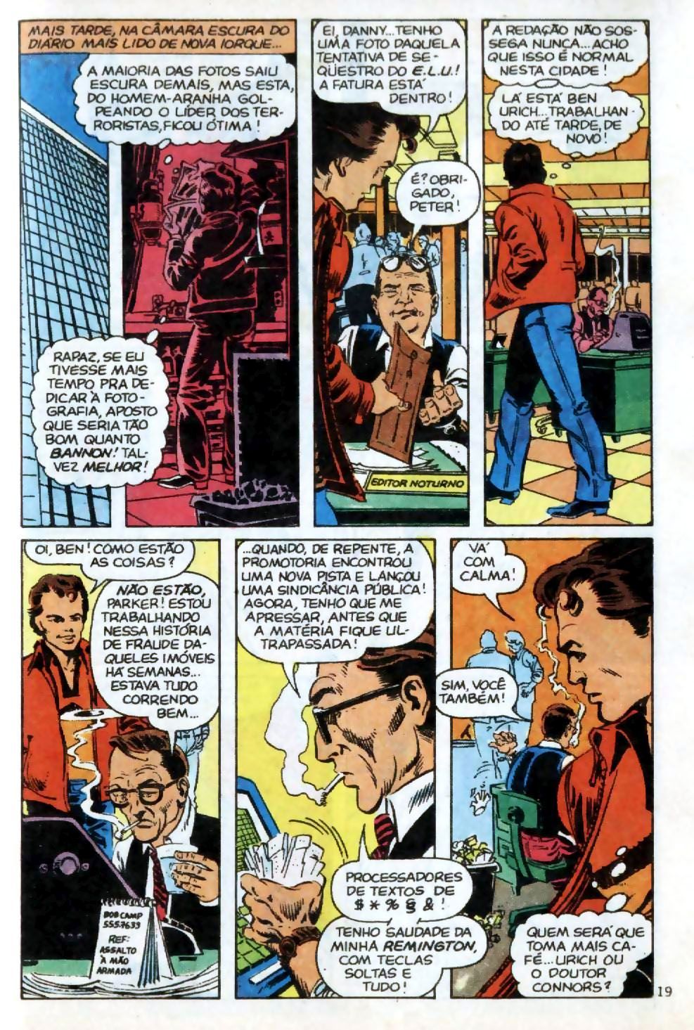 Read Amazing Spider Man (PT-BR) PT Manga Online
