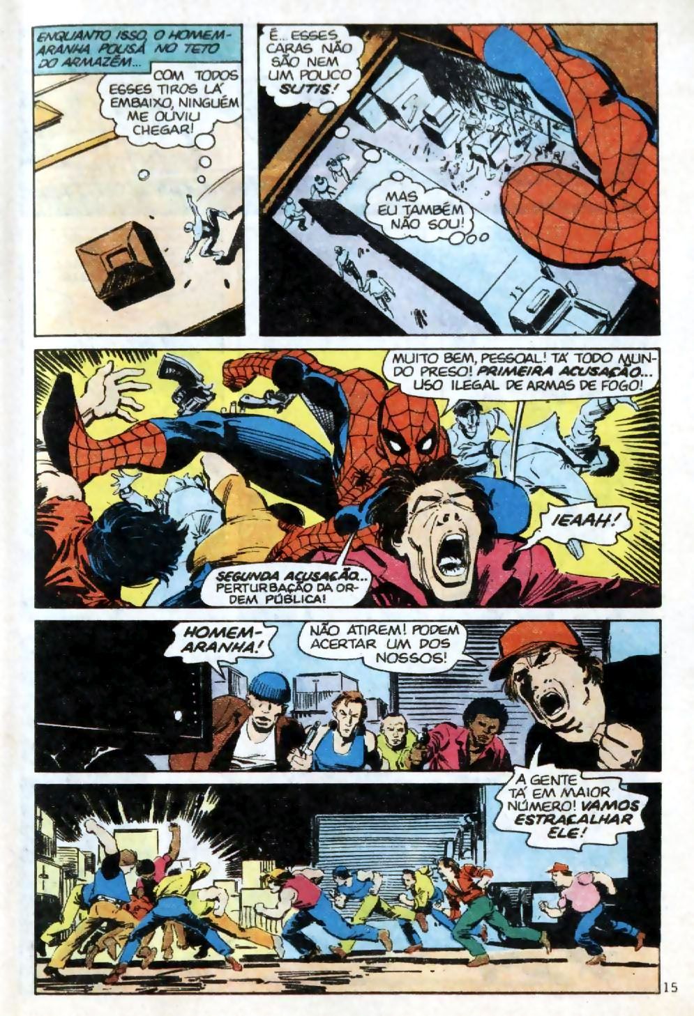Read Amazing Spider Man (PT-BR) PT Manga Online