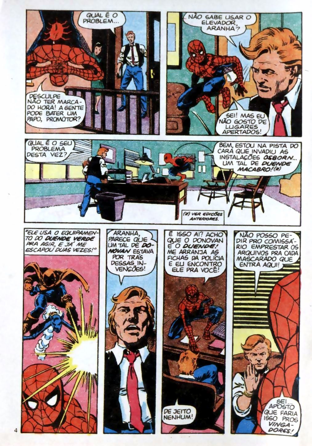 Read Amazing Spider Man (PT-BR) PT Manga Online
