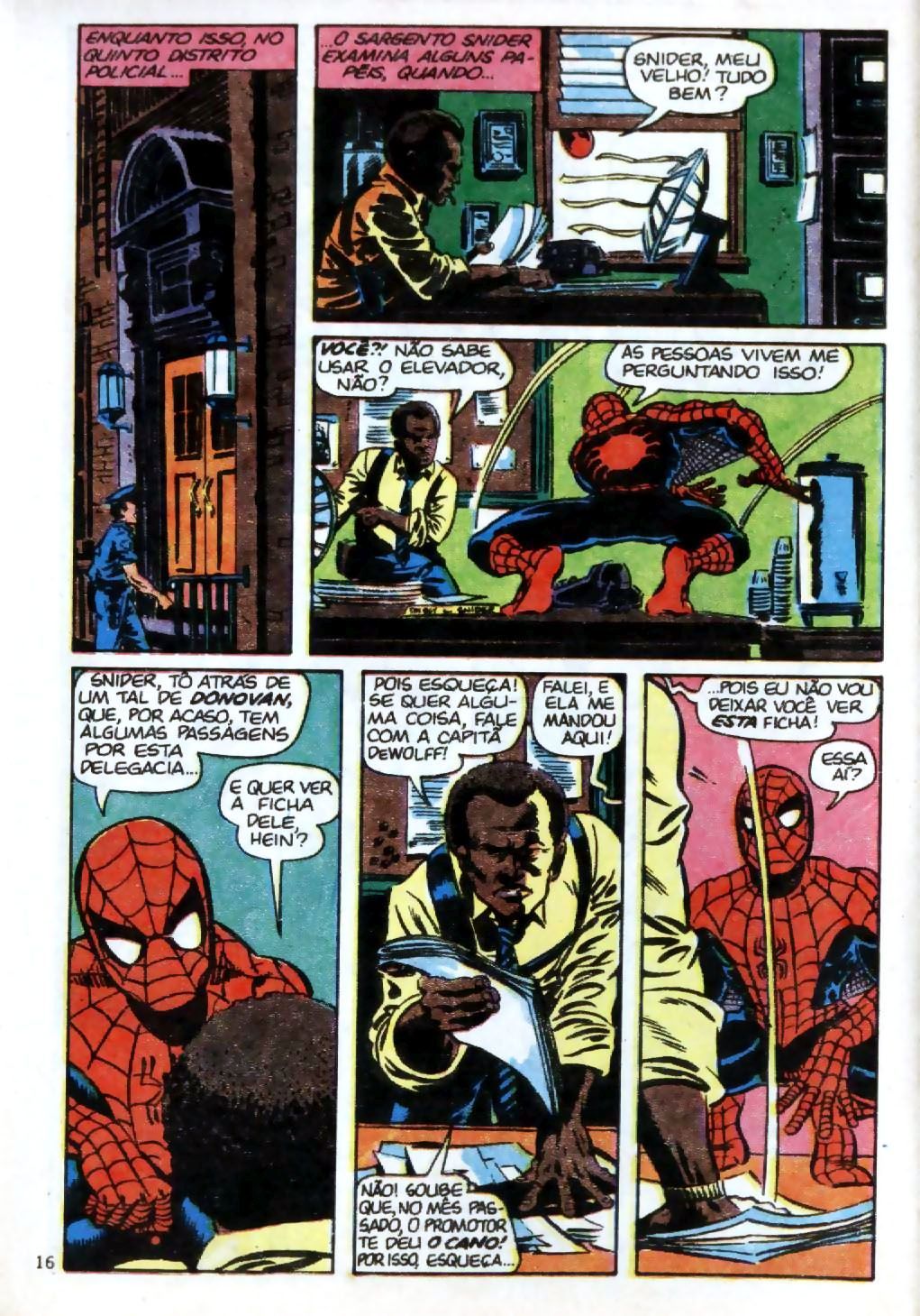 Read Amazing Spider Man (PT-BR) PT Manga Online