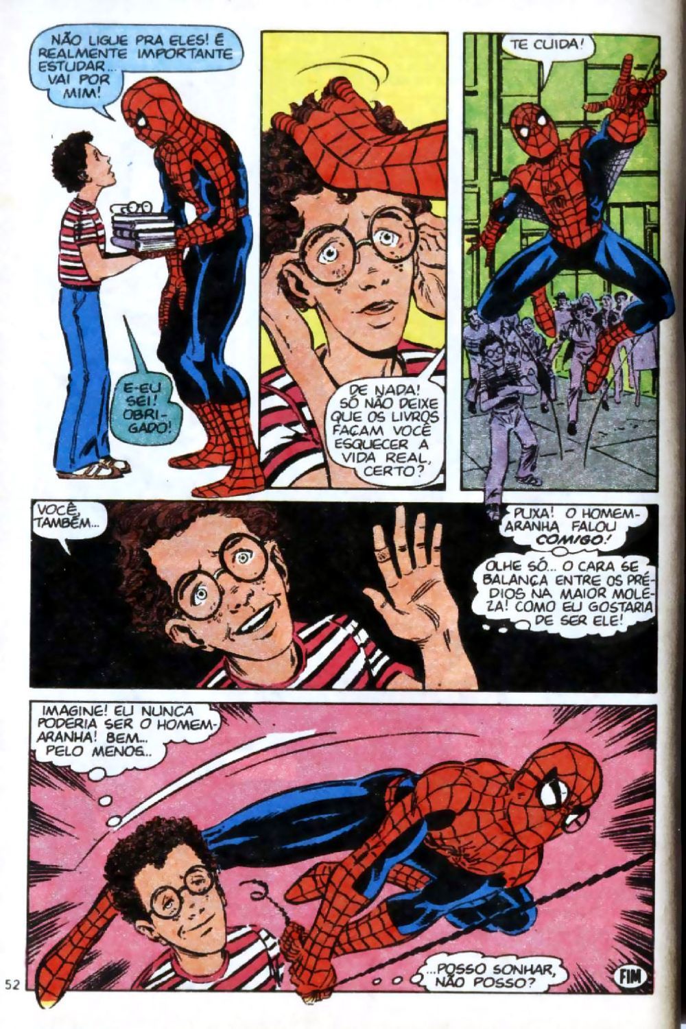 Read Amazing Spider Man (PT-BR) PT Manga Online