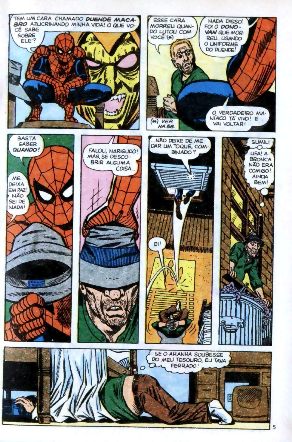 Read Amazing Spider Man (PT-BR) PT Manga Online