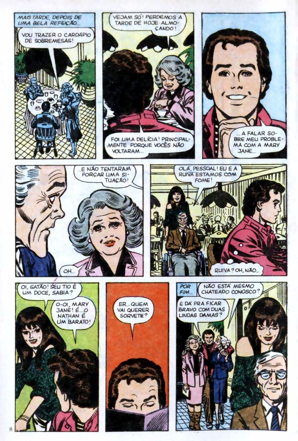Read Amazing Spider Man (PT-BR) PT Manga Online