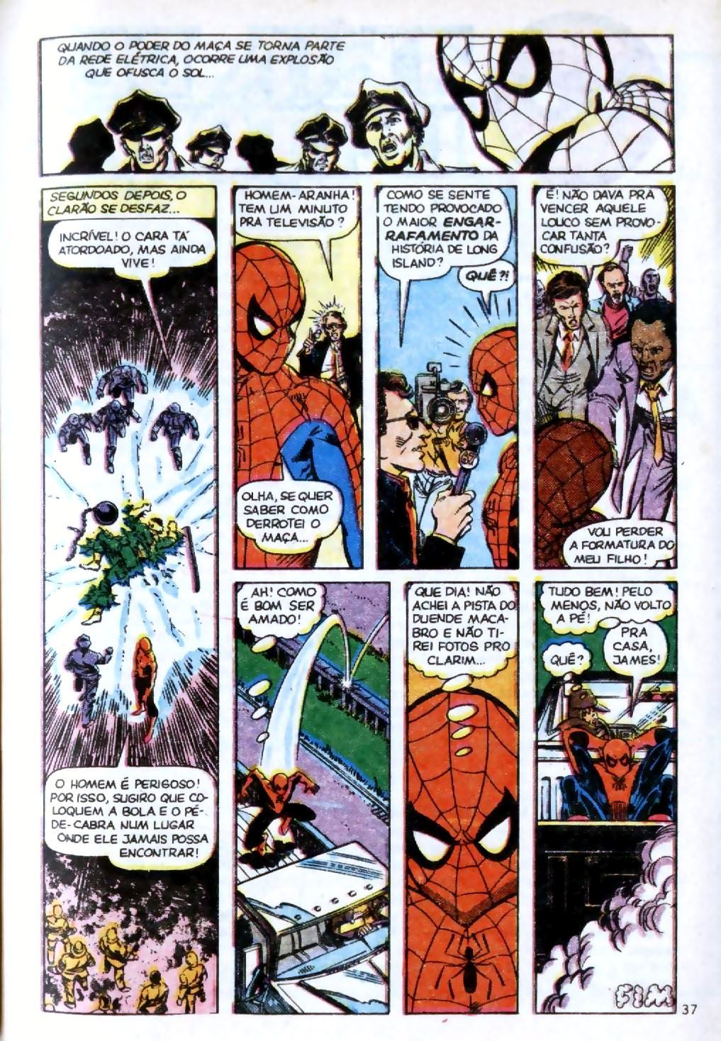 Read Amazing Spider Man (PT-BR) PT Manga Online