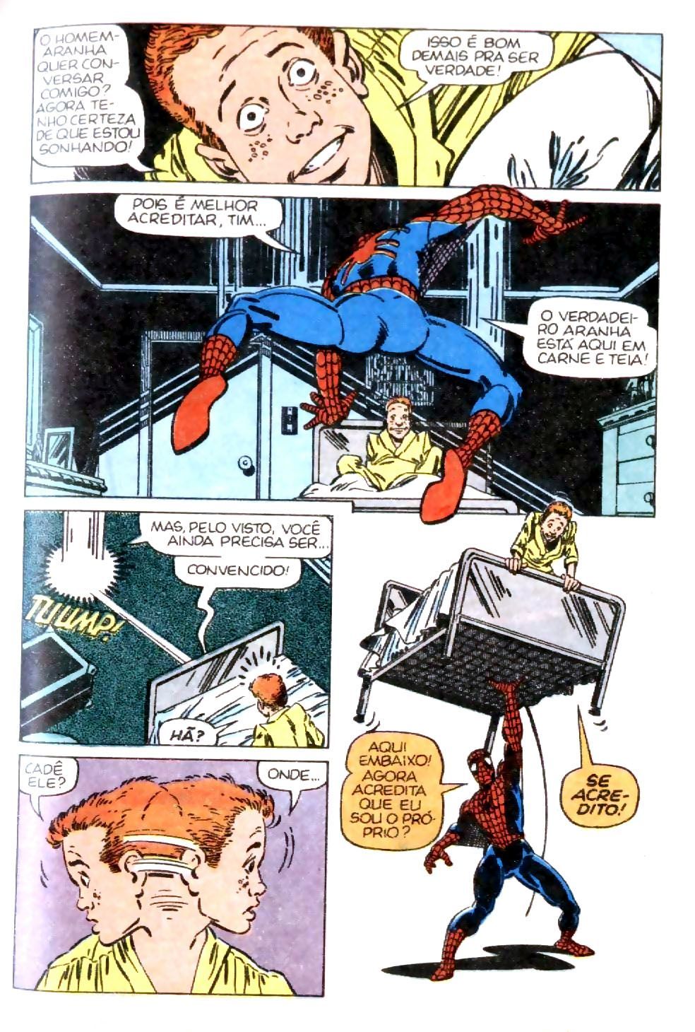 Read Amazing Spider Man (PT-BR) PT Manga Online