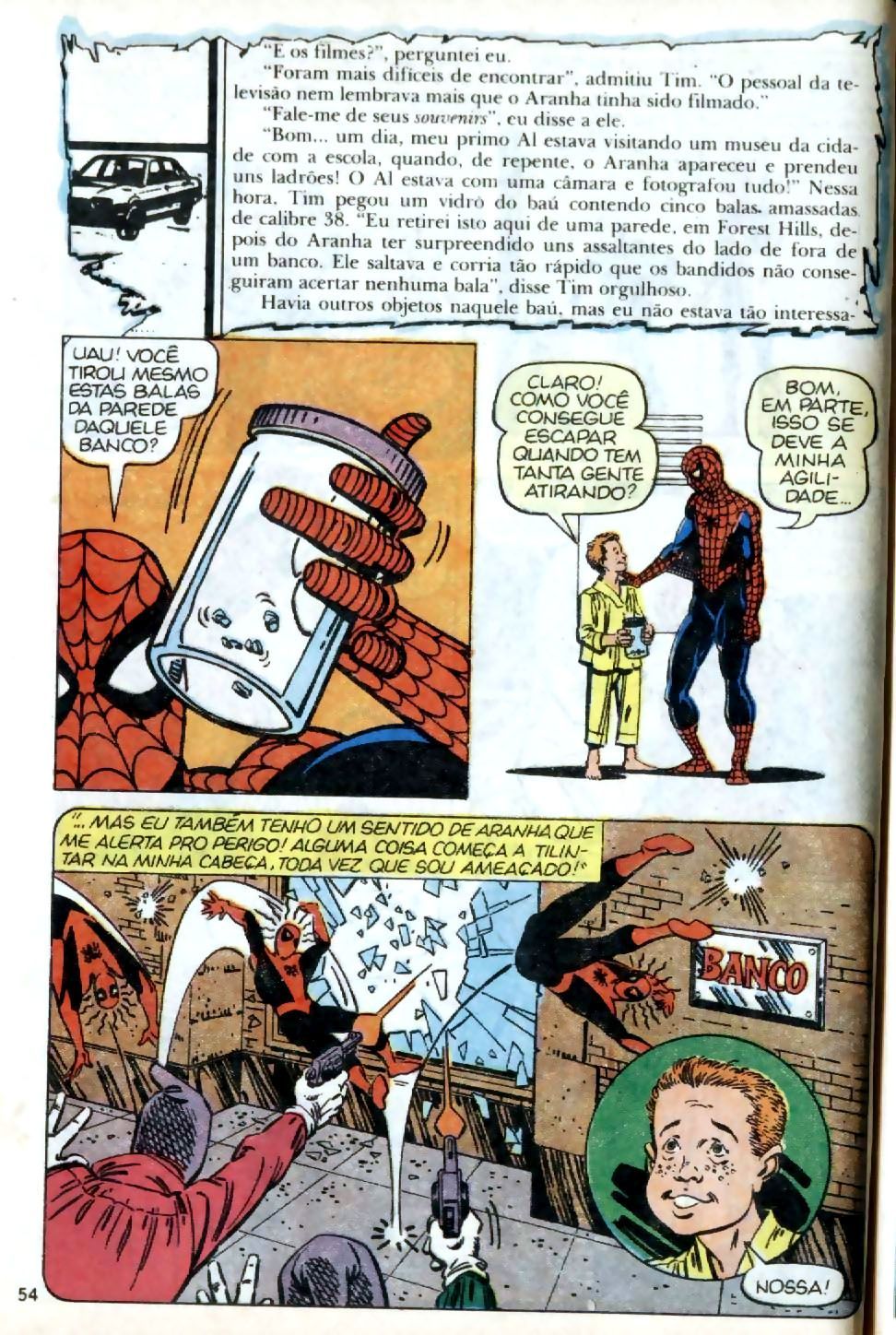 Read Amazing Spider Man (PT-BR) PT Manga Online