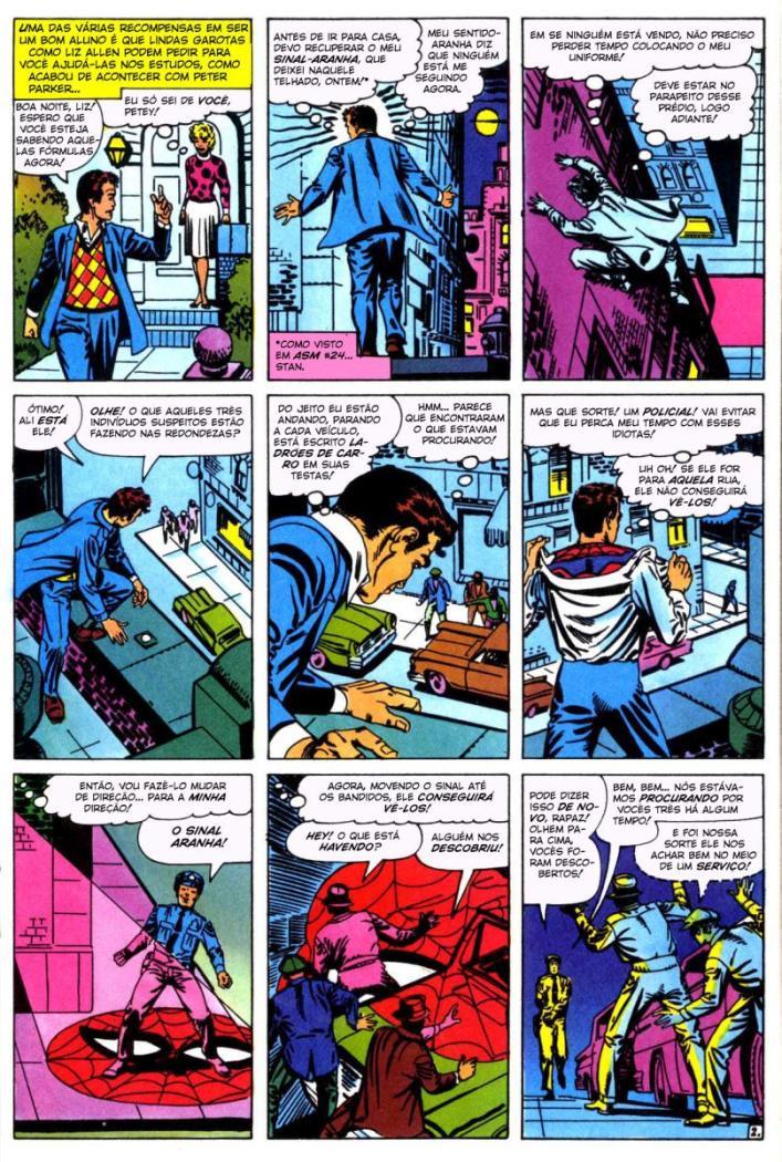 Read Amazing Spider Man (PT-BR) PT Manga Online